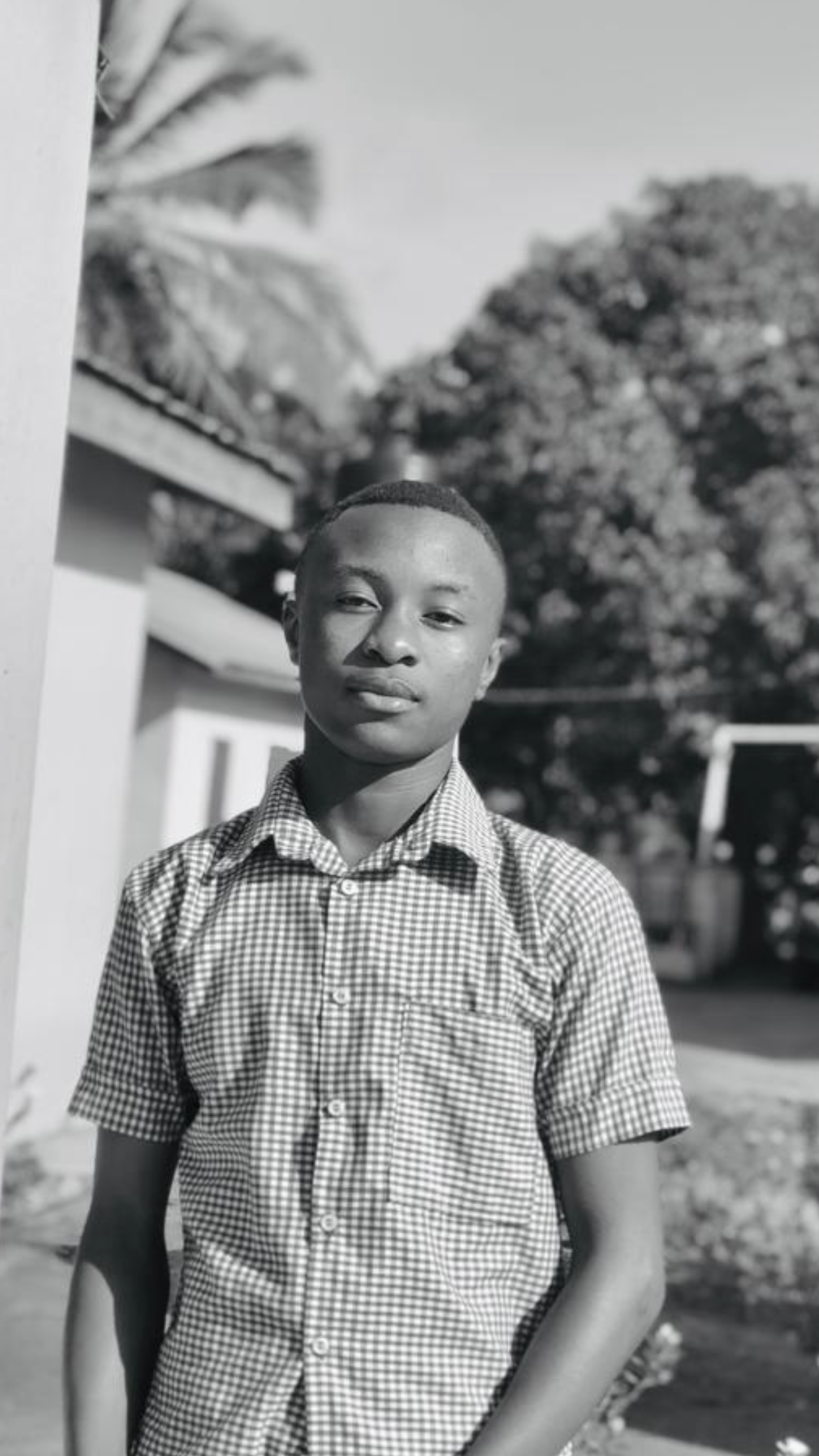 this is wornu Gamichael, a web developer